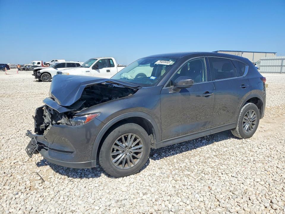 2017 Mazda Cx-5 Touring