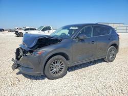 Mazda salvage cars for sale: 2017 Mazda Cx-5 Touring