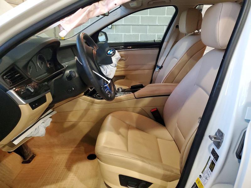 2013 BMW 528 xi