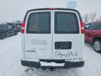 2019 Chevrolet Express G2500 Utility / Service Van