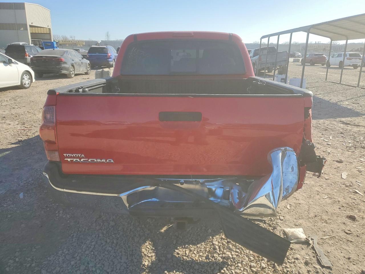 2006 Toyota Tacoma V6