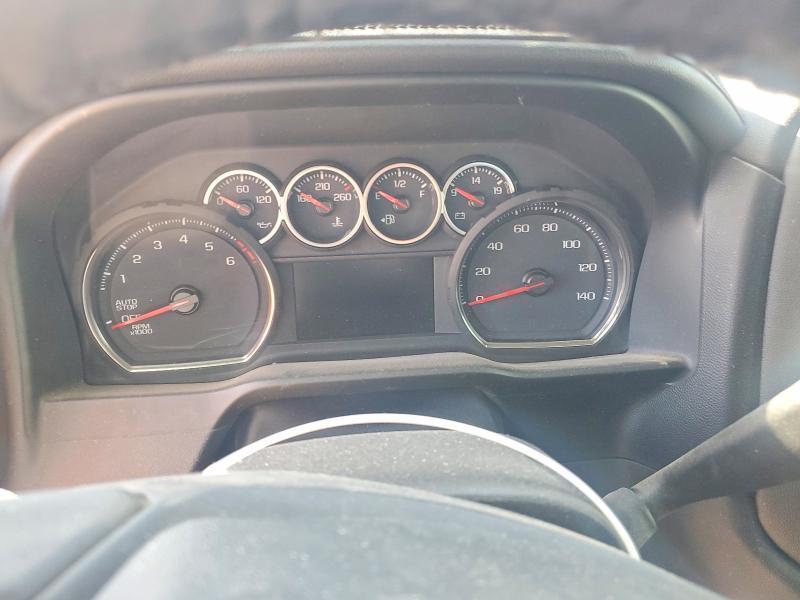2019 Chevrolet Silverado K1500 ltz