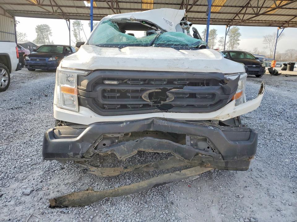 2021 Ford F150 Super cab