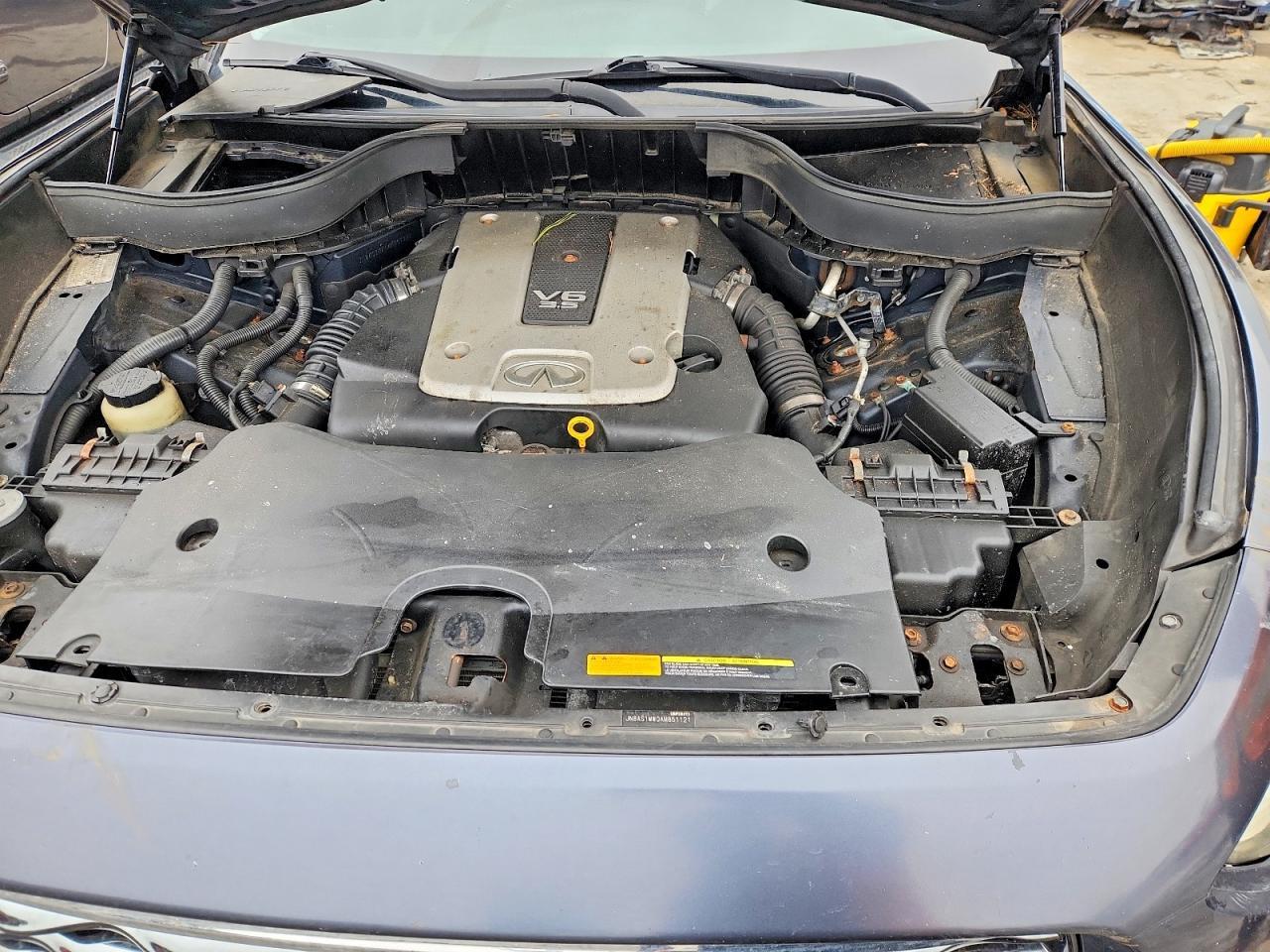 2010 Infiniti Fx35 Base