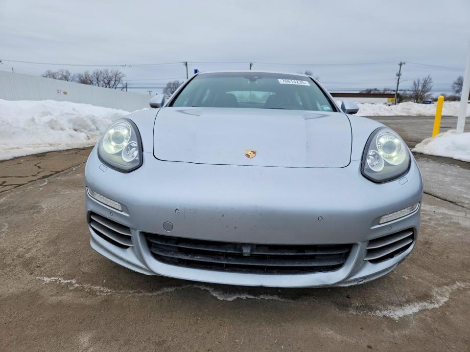 2014 Porsche Panamera s