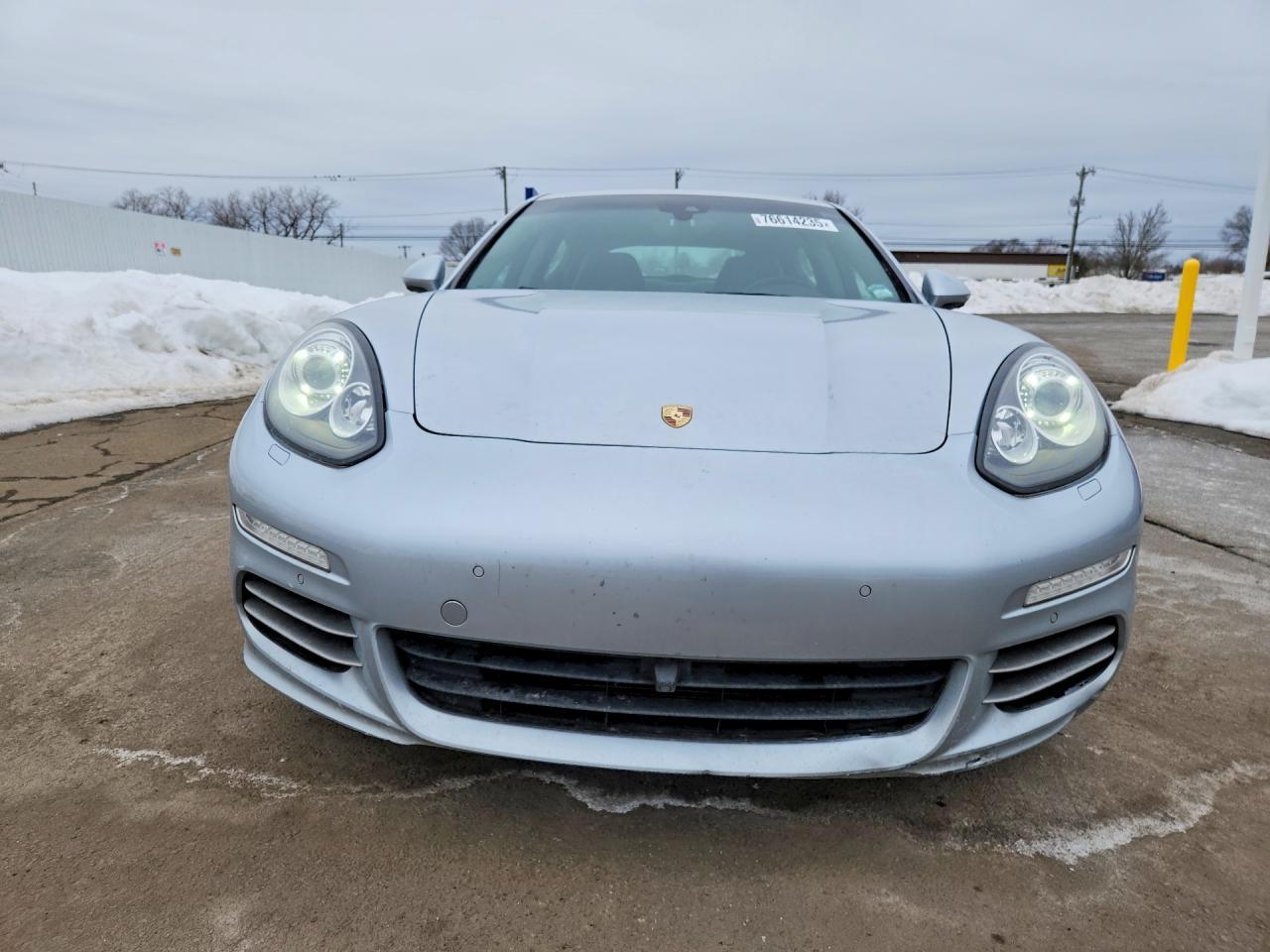 2014 Porsche Panamera s