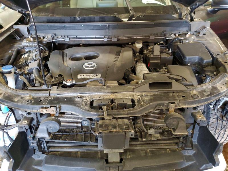 2016 Mazda Cx-9 Grand Touring