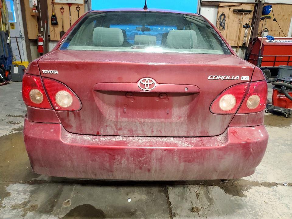 2007 Toyota Corolla ce
