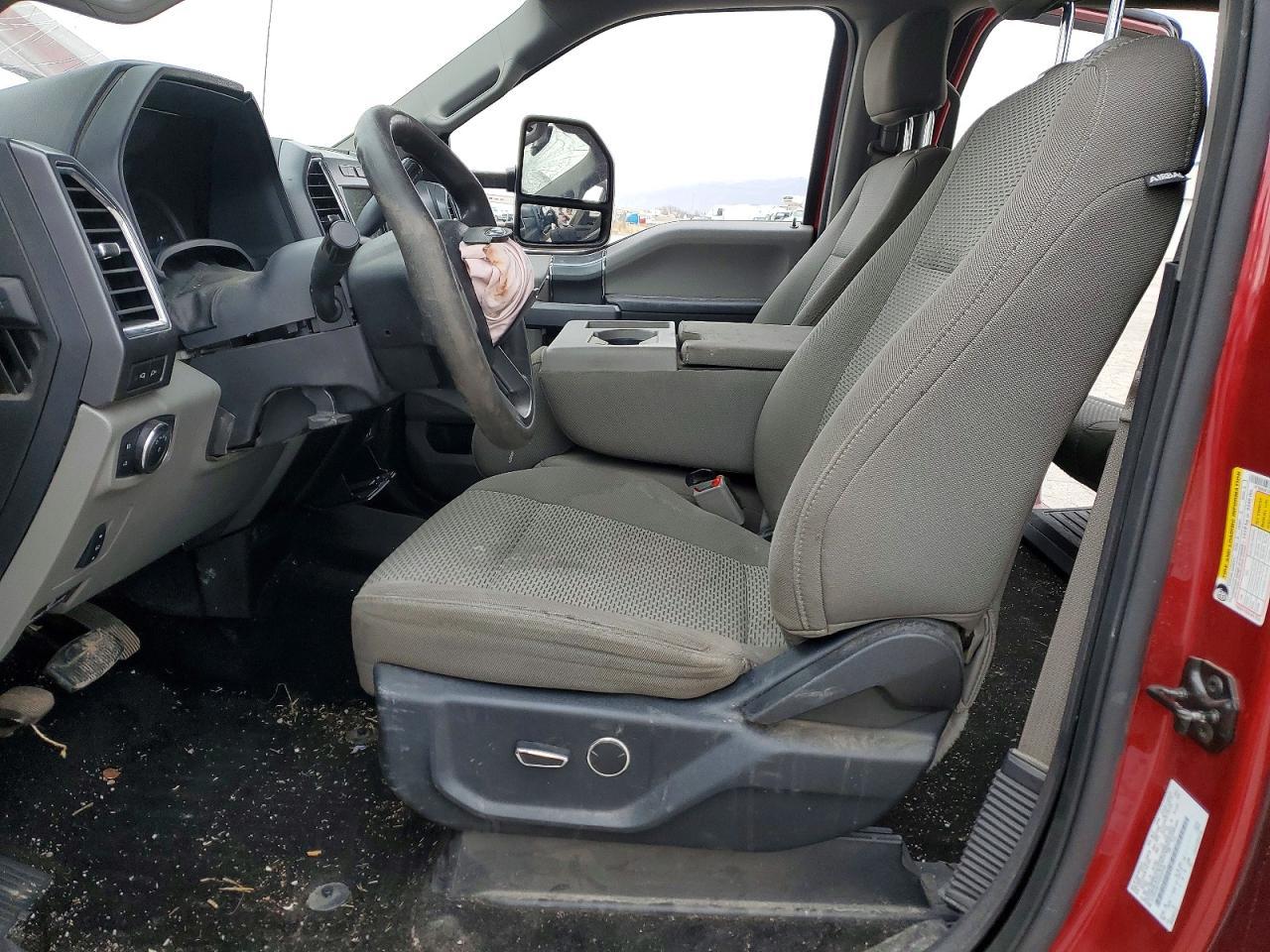 2017 Ford F350 Super Duty
