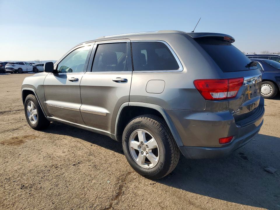 2011 Jeep Grand Cherokee Laredo