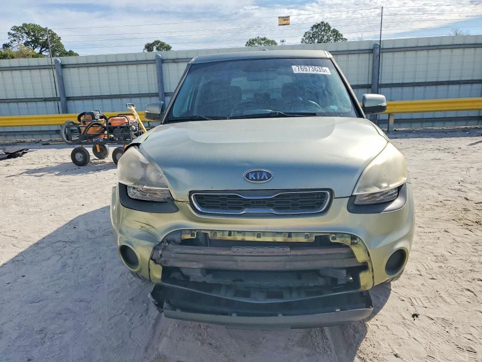 2012 KIA Soul +