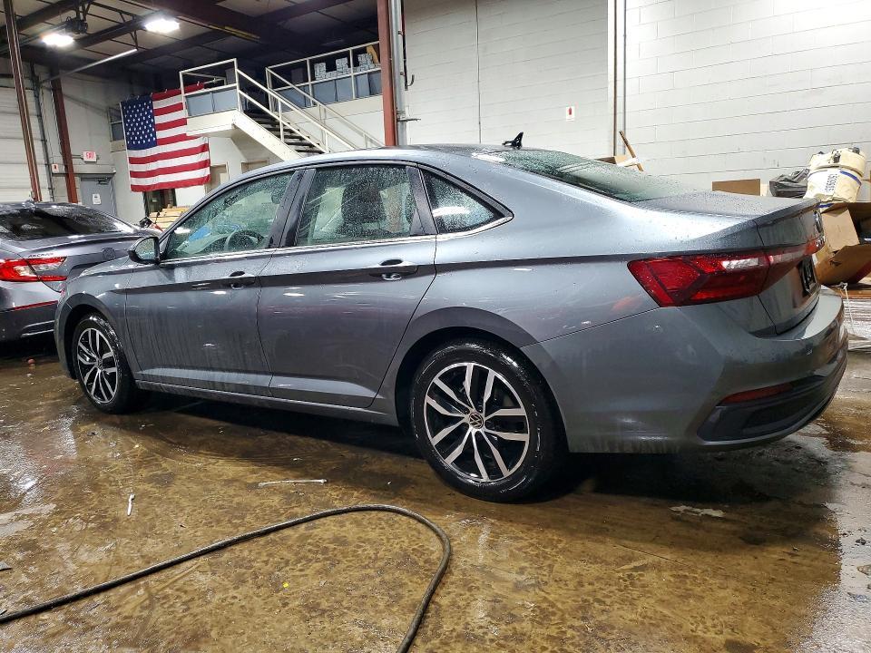 2025 Volkswagen Jetta se