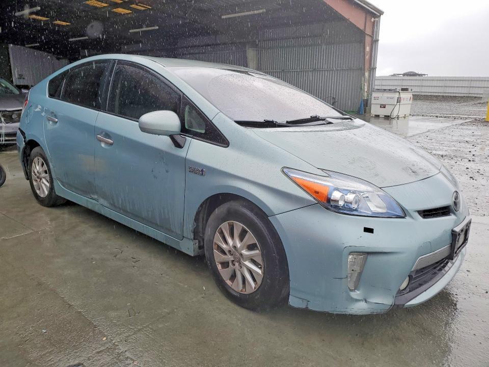 2012 Toyota Prius Plug-in