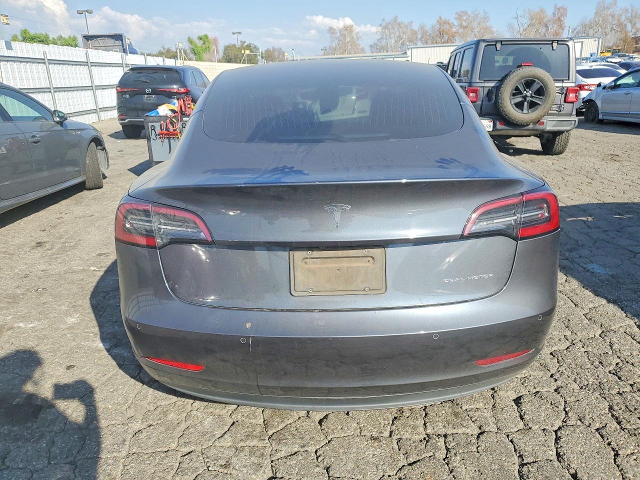 2020 Tesla Model 3