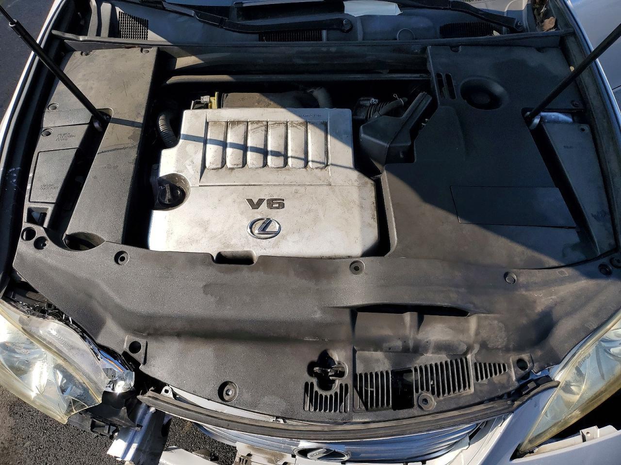 2008 Lexus Es 350