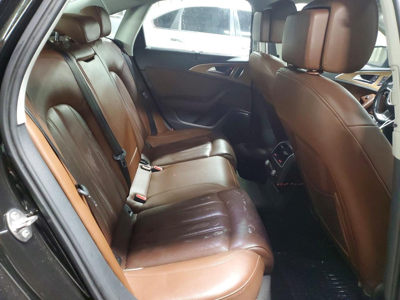 2016 Audi A6 Prestige