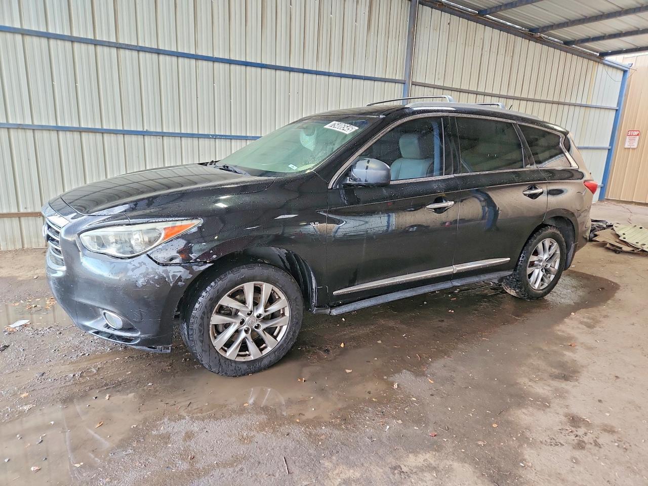 2014 Infiniti Qx60 Base