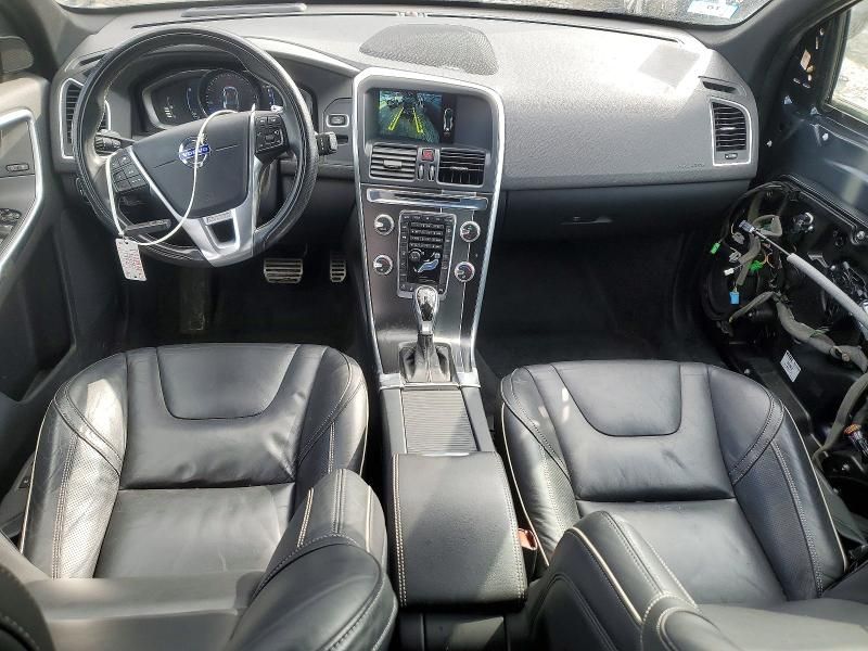 2015 Volvo Xc60 T6 R-design Platinum