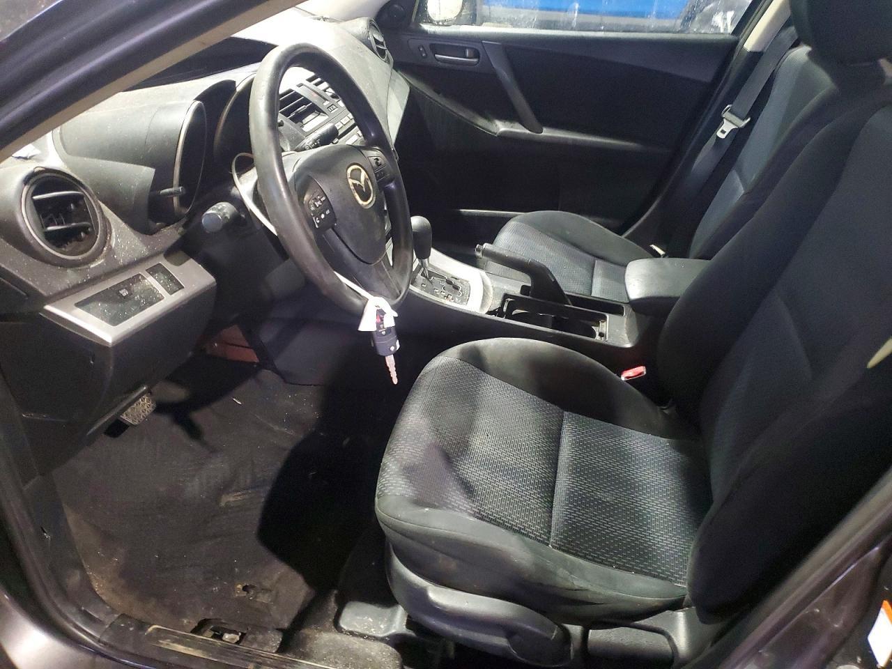 2010 Mazda 3 I