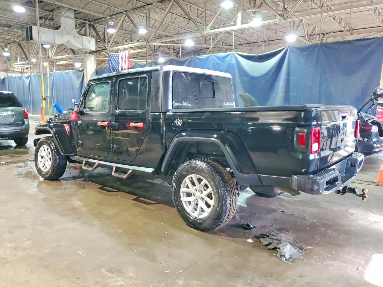 2020 Jeep Gladiator Sport