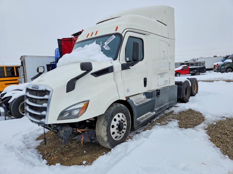 2019 Freigliner Cascadia 116