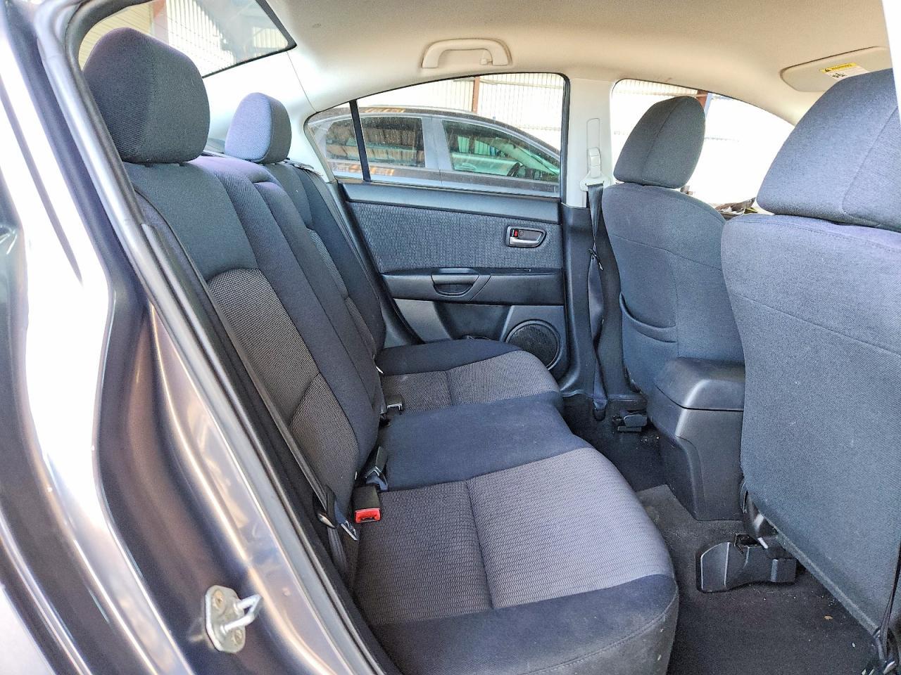 2008 Mazda 3 I