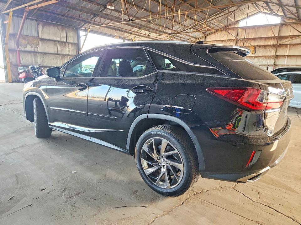 2017 Lexus Rx 350 Base