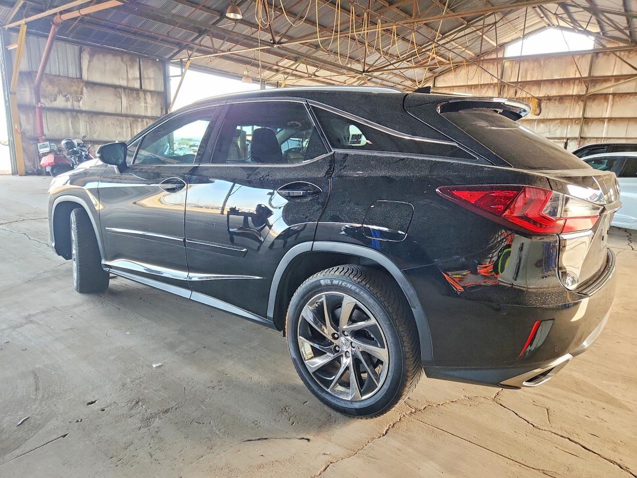 2017 Lexus Rx 350 Base