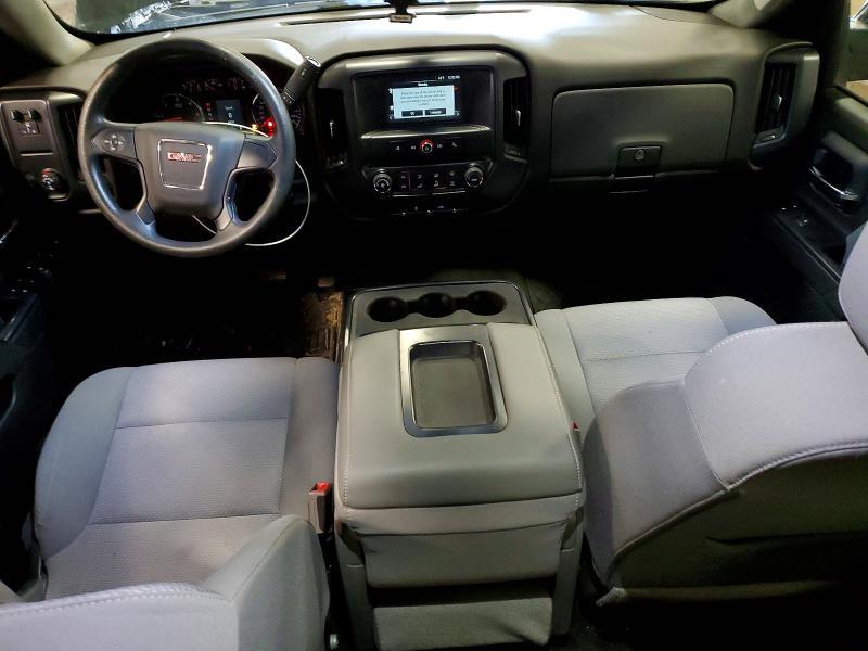 2016 GMC Sierra K1500