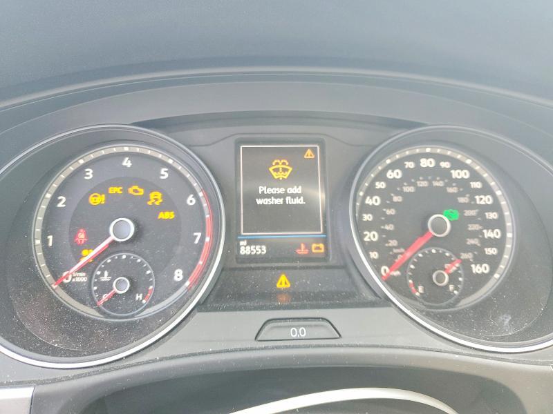 2018 Volkswagen Atlas se