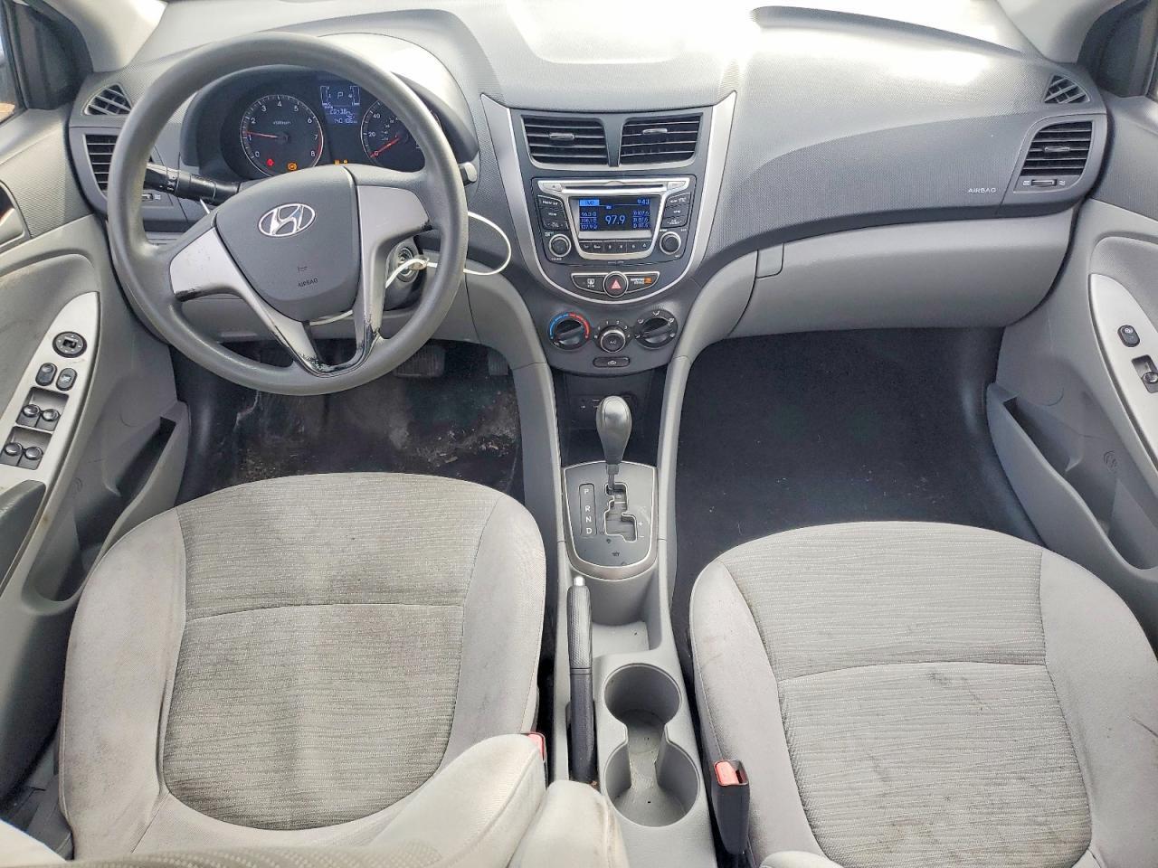 2016 Hyundai Accent se