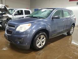 Vehiculos salvage en venta de Copart Elgin, IL: 2014 Chevrolet Equinox ls