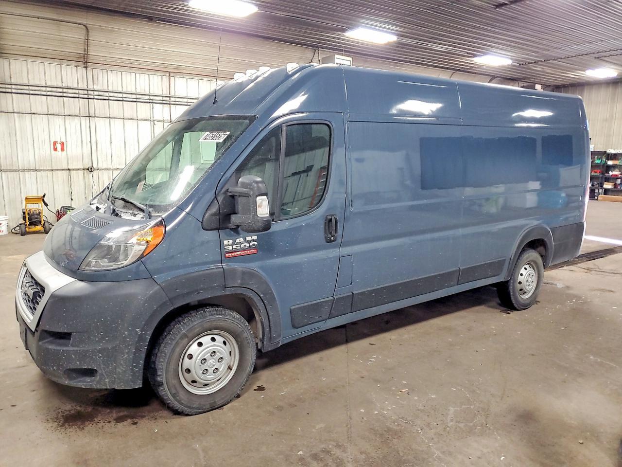 2021 Dodge Ram Promaster 3500 3500 High
