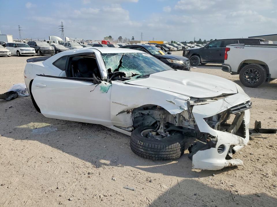 2015 Chevrolet Camaro ls