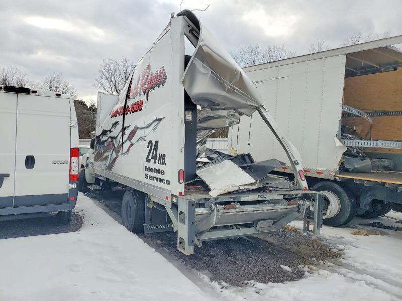 2023 Gm Ev1 2023 GM GM515 BOX Truck
