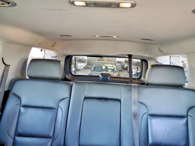2015 Chevrolet Tahoe K1500 lt