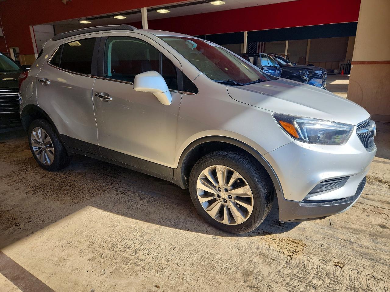 2020 Buick Encore Preferred