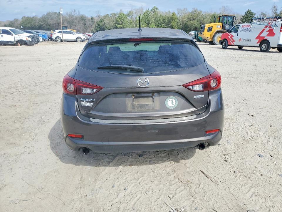2017 Mazda 3 Touring
