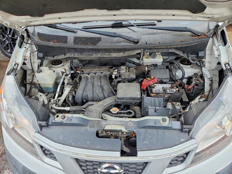 2015 Nissan NV200 2.5S