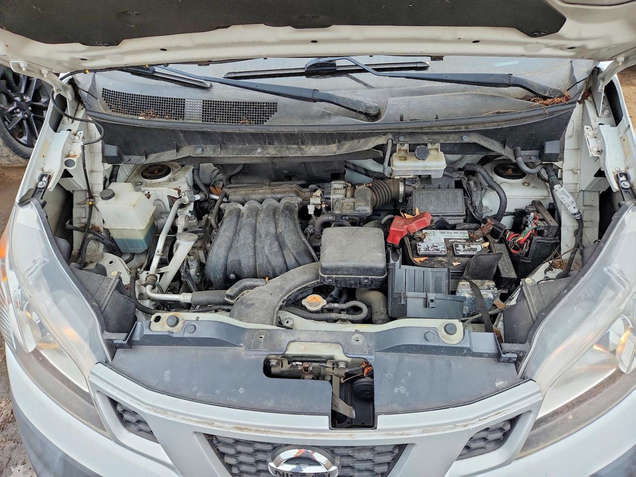 2015 Nissan NV200 2.5S