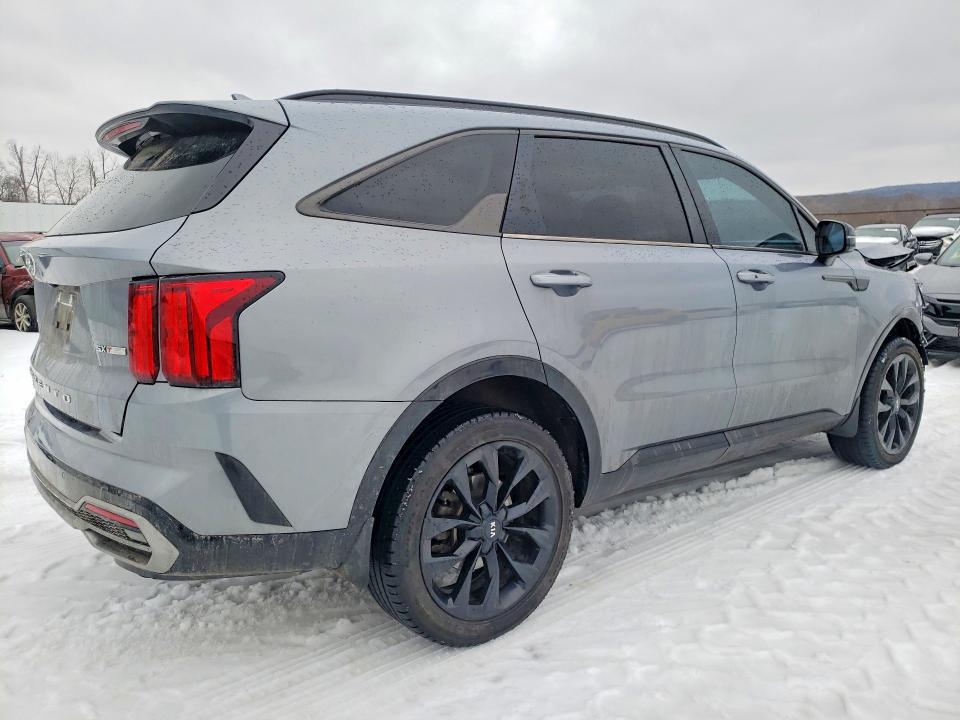 2021 KIA Sorento sx