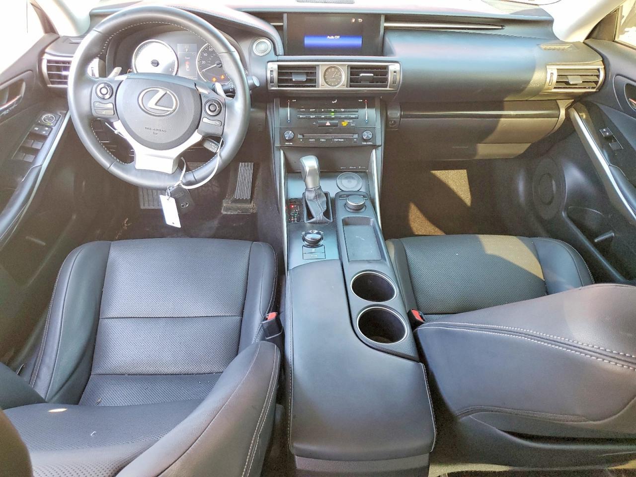 2014 Lexus Is 250