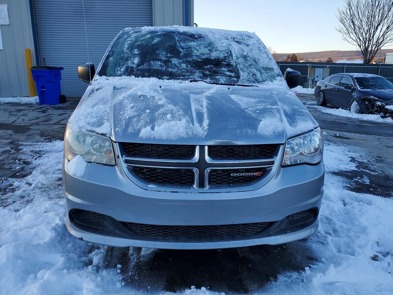 2019 Dodge Grand Caravan se
