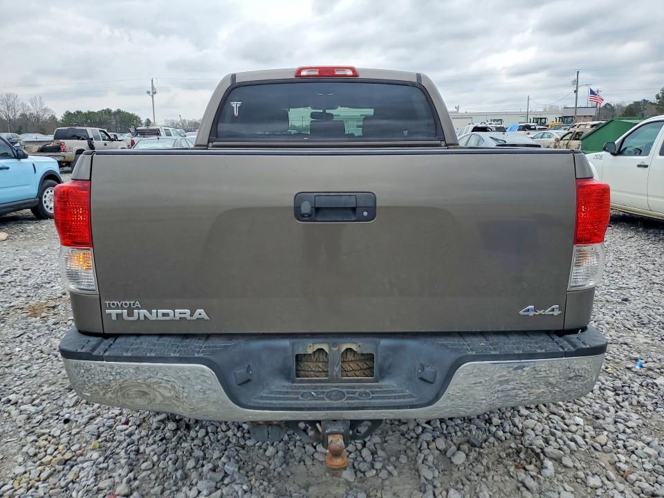 2012 Toyota Tundra Crewmax SR5