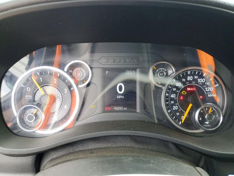 2019 Dodge Ram 2500 Tradesman