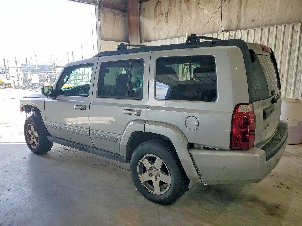 2010 Jeep Commander Sport