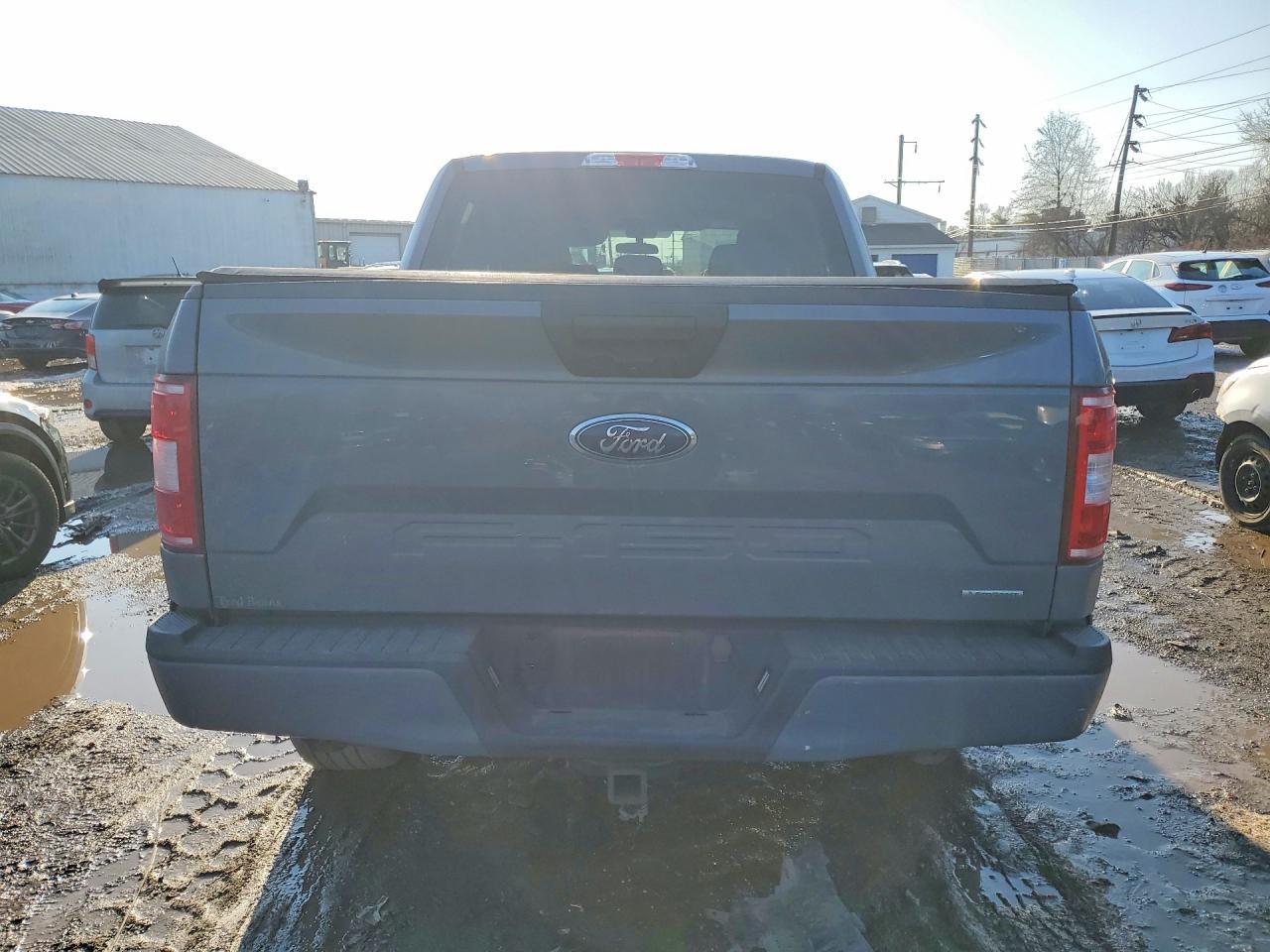 2020 Ford F150 Supercrew