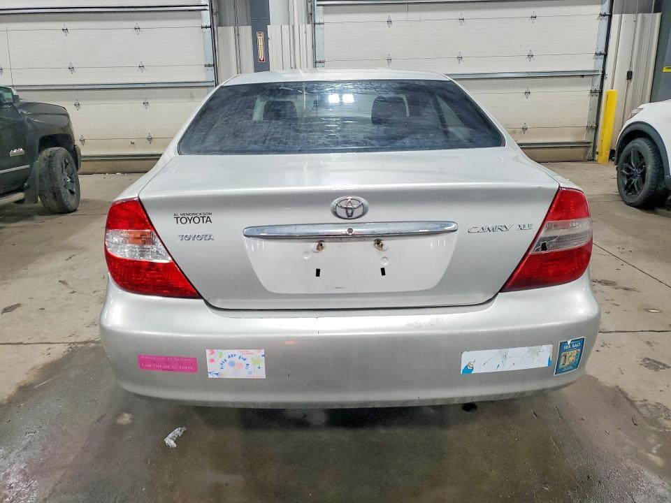 2003 Toyota Camry xle