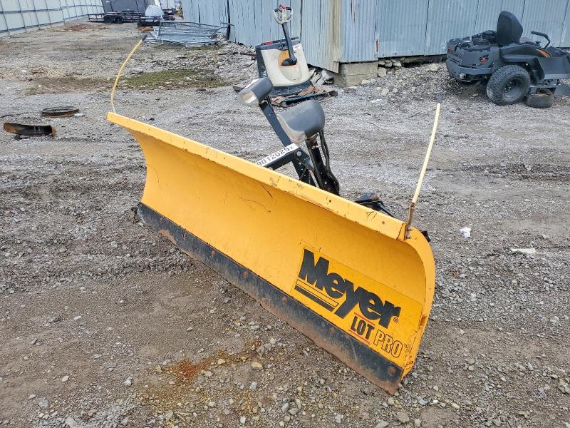 2015 Meyer Plow