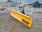 2015 Meyer Plow
